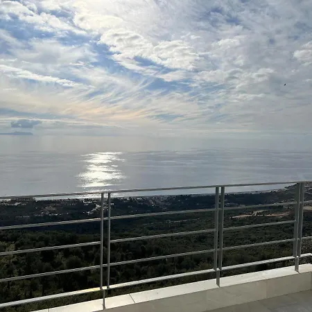 Апарт-отель Palasa View Дхерми