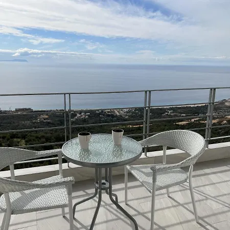 Aparthotel Palasa View Dhërmi
