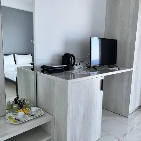 Palasa View Aparthotel Dhërmi