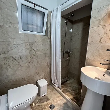 Lejlighedshotel Palasa View Dhërmi