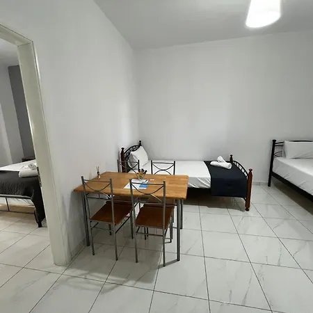 Palasa View Aparthotel Dhërmi