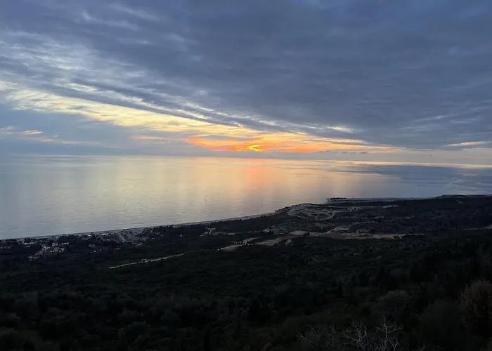 Palasa View Aparthotel Dhërmi