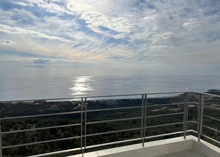 Aparthotel Palasa View Dhërmi