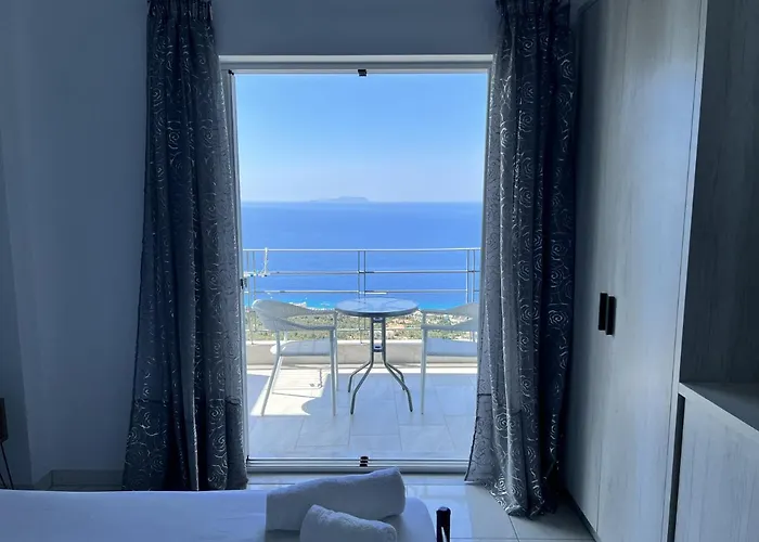 Palasa View 3* Dhërmi