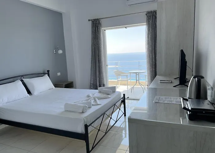 Aparthotel Palasa View Dhërmi