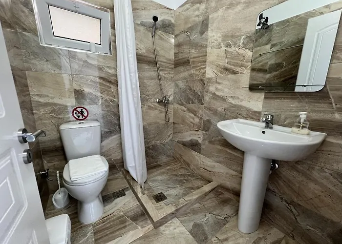 Aparthotel Palasa View Dhërmi