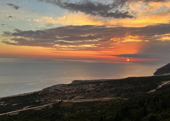 Palasa View 3* Dhërmi