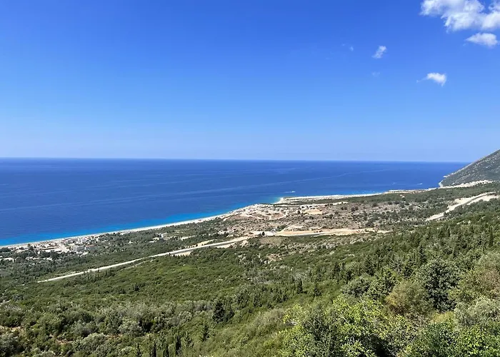 Palasa View Aparthotel Dhërmi