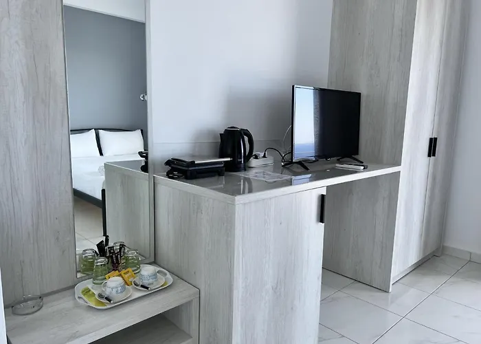 Palasa View Aparthotel Dhërmi