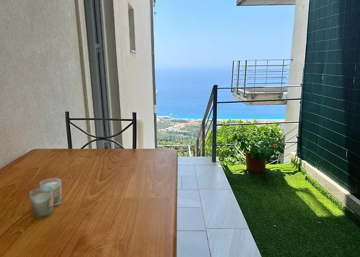 Aparthotel Palasa View Dhërmi