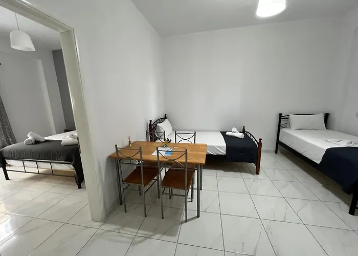 Palasa View Aparthotel Dhërmi