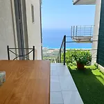 公寓式酒店 Palasa View Dhërmi