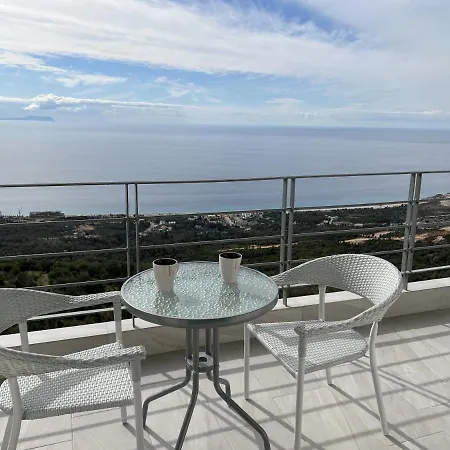 شقة فندقية Palasa View ديرمي