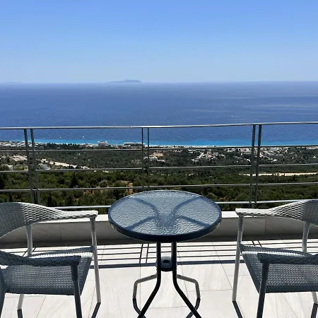 מלון דירות Palasa View *