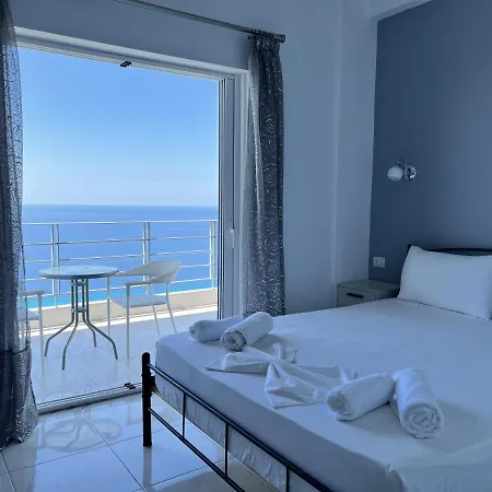 Palasa View 아파트호텔 Dhërmi