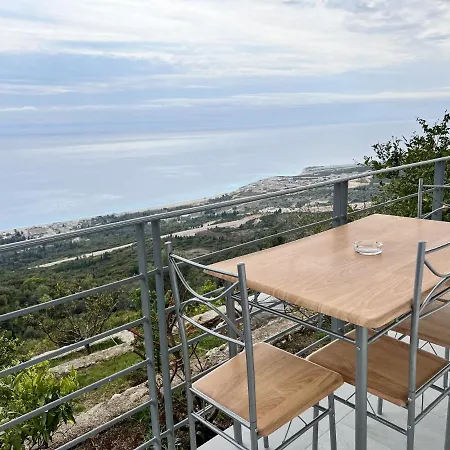 מלון דירות Palasa View *